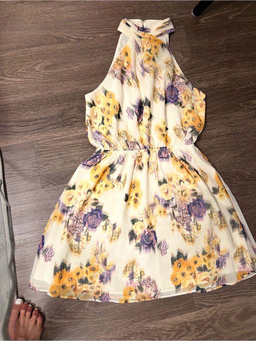 Express Size small dress